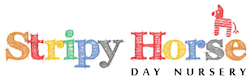Stripy Horse